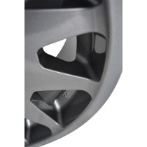 JANTE ALUMINIUM RENFORCÉE RAID EVO CORSE DAKAR ZERO 7x16" ET 20 – GRIS ANTHRACITE – POUR MERCEDES SPRINTER 4x4